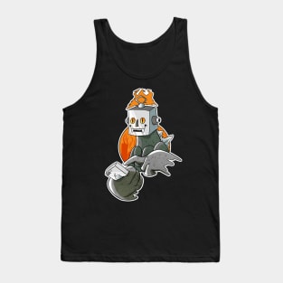 iZilla Tank Top